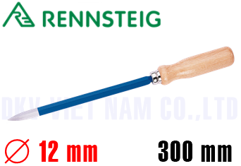 Đục phẳng Rennsteig 461 300 0