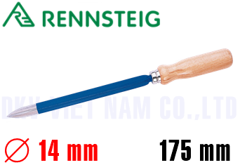 Đục phẳng Rennsteig 462 175 0