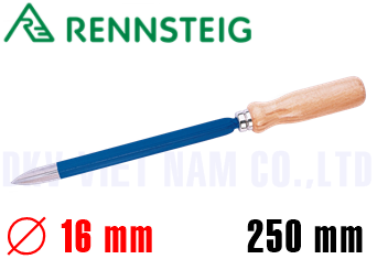 Đục phẳng Rennsteig 462 250 0