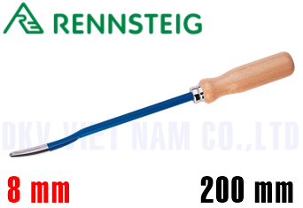 Đục phẳng Rennsteig 463 200 0