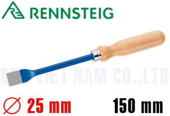 Đục phẳng Rennsteig 463 260 09