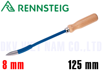 Đục phẳng Rennsteig 464 125 0