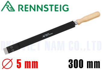 Đục phẳng Rennsteig 465 020 0