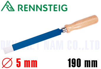 Đục phẳng Rennsteig 465 115 1