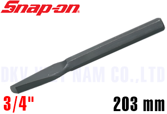 Đục phẳng Snap-on C-75