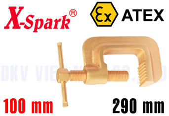 Kẹp chữ C chống cháy nổ X-Spark 274-1006