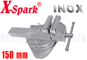Ê tô inox X-Spark 8620-1006