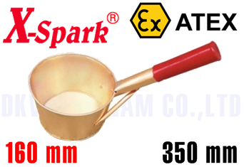 Muôi chống cháy nổ X-Spark 283-1002