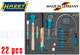 Khay dụng cụ Hazet 163-60/22