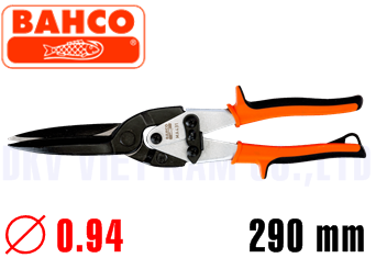 Kéo cắt tôn Bahco MA431 