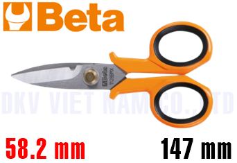 Kéo cắt Beta 1128BMX