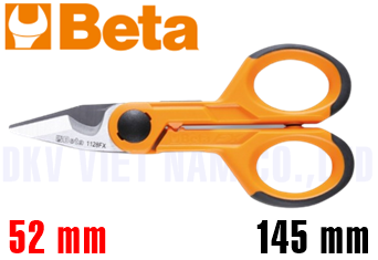 Kéo cắt Beta 1128FX
