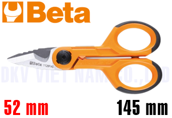 Kéo cắt Beta 1128FXS