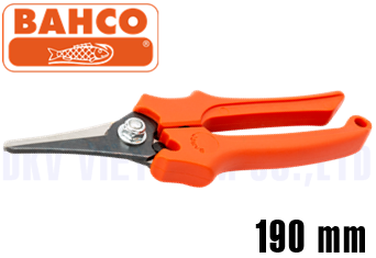 Kéo cắt tôn Bahco 2744