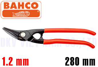 Kéo cắt tôn Bahco 584D