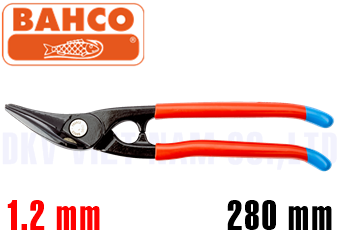 Kéo cắt tôn Bahco 586D