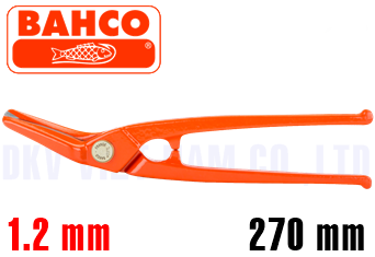 Kéo cắt tôn Bahco M227L