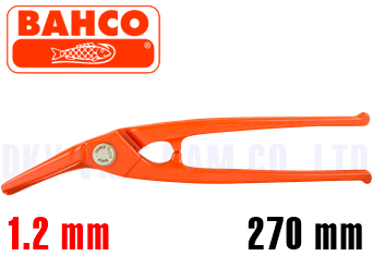 Kéo cắt tôn Bahco M227R