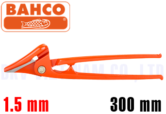 Kéo cắt tôn Bahco M330