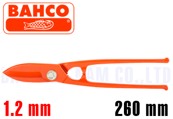 Kéo cắt tôn Bahco M526