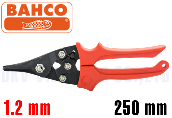 Kéo cắt tôn Bahco MA225