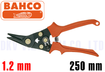 Kéo cắt tôn Bahco MA225L
