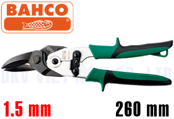 Kéo cắt tôn Bahco MA321
