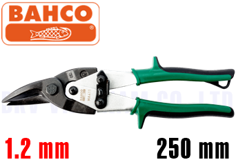 Kéo cắt tôn Bahco MA411