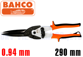 Kéo cắt tôn Bahco MA431