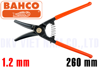 Kéo cắt tôn Bahco MR126