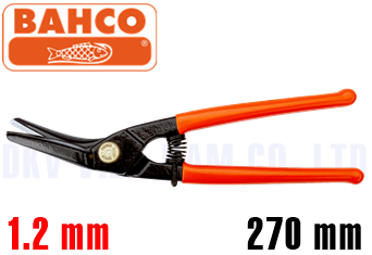 Kéo cắt tôn Bahco MR227L
