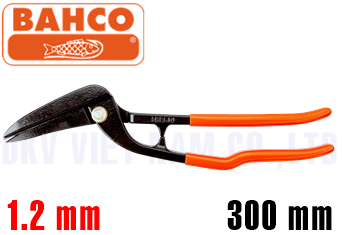 Kéo cắt tôn Bahco MR340