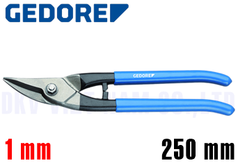 Kéo cắt tôn Gedore 421025