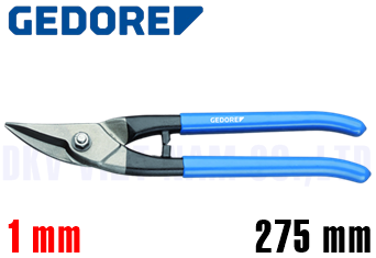 Kéo cắt tôn Gedore 421027