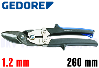 Kéo cắt tôn Gedore 425026