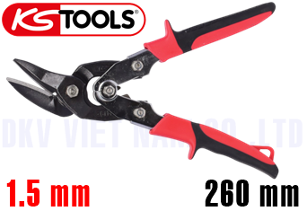 Kéo cắt tôn KS Tools 118.0045