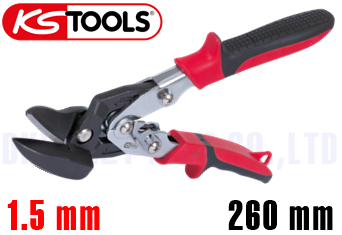 Kéo cắt tôn KS Tools 118.0046