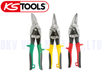 Bộ kéo cắt tôn KS Tools 118.0050