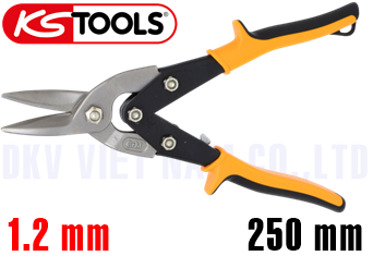 Kéo cắt tôn KS Tools 118.0051