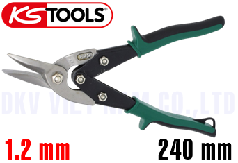 Kéo cắt tôn KS Tools 118.0052