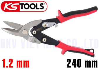 Kéo cắt tôn KS Tools 118.0053