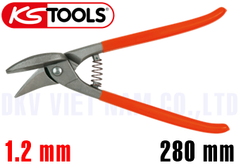 Kéo cắt tôn KS Tools 118.0145