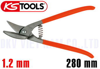 Kéo cắt tôn KS Tools 118.0146