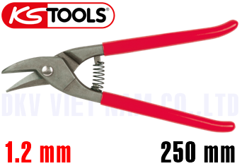 Kéo cắt tôn KS Tools 118.0147