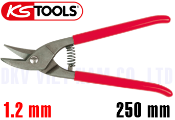 Kéo cắt tôn KS Tools 118.0148