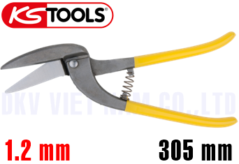 Kéo cắt tôn KS Tools 118.0149