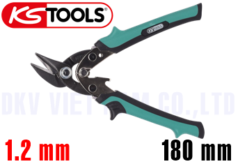Kéo cắt tôn KS Tools 118.0151