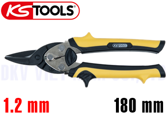 Kéo cắt tôn KS Tools 118.0152