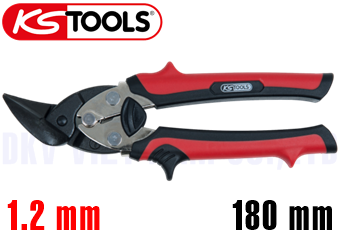 Kéo cắt tôn KS Tools 118.0153