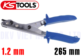 Kéo cắt tôn KS Tools 140.2175